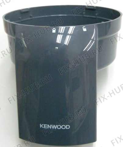 Большое фото - Корпусная деталь для кухонного измельчителя KENWOOD KW714446 в гипермаркете Fix-Hub