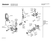 Схема №4 CG241S2 S200 с изображением Вкладыш в панель для посудомойки Bosch 00489612