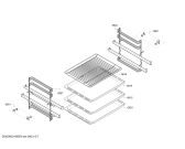 Схема №3 HCE728353U с изображением Стеклокерамика для духового шкафа Bosch 00712058