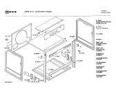 Схема №3 E1132R0 JOKER 135 D CLOU с изображением Ручка для электропечи Bosch 00270278
