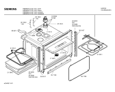 Схема №3 HB29064CC с изображением Инструкция по эксплуатации для плиты (духовки) Siemens 00582768
