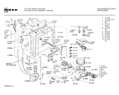 Схема №3 S4172W0 si75 с изображением Панель для посудомоечной машины Bosch 00271217
