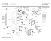 Схема №3 KS32U610 с изображением Инструкция по эксплуатации для холодильной камеры Siemens 00691255