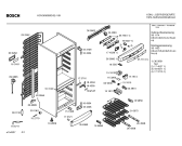 Схема №2 KGV36305 с изображением Инструкция по эксплуатации для холодильной камеры Bosch 00581174