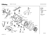 Схема №4 T8233E с изображением Кабель для стиральной машины Bosch 00297394