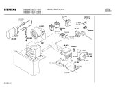 Схема №2 HB83240FF с изображением Передняя часть корпуса для духового шкафа Siemens 00273887