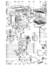 Схема №2 GSI 4633 K-BR с изображением Обшивка для посудомоечной машины Whirlpool 481245379637