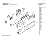 Схема №5 CG432V9 с изображением Краткая инструкция для посудомоечной машины Bosch 00691967