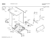 Схема №2 SPS3452 с изображением Инструкция по эксплуатации для электропосудомоечной машины Bosch 00519501