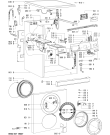 Схема №2 AWO/D 8812 с изображением Декоративная панель для стиралки Whirlpool 481245310539