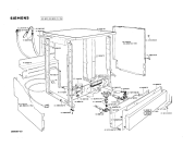 Схема №4 WG4602 LADY 460 с изображением Переключатель для посудомойки Siemens 00040816