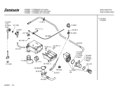 Схема №1 CV50800FG Constructa  VIVA 800 с изображением Кабель для стиральной машины Bosch 00353513