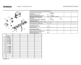 Схема №1 KK19V21TI с изображением Дверь для холодильной камеры Siemens 00238936