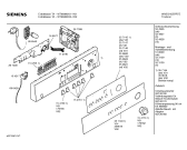 Схема №4 WT66080 EXTRAKLASSE TA WT66080 с изображением Панель управления для сушилки Siemens 00359618