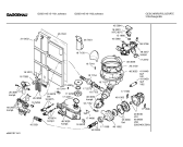 Схема №4 GI225145 с изображением Краткая инструкция для посудомойки Siemens 00583491