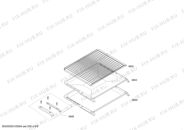 Схема №4 HEN734540 с изображением Панель управления для плиты (духовки) Bosch 00438044