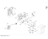 Схема №1 DE04101 с изображением Регулятор для водонагревателя Siemens 00622236