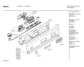 Схема №3 SGI4665 Silence comfort с изображением Инструкция по эксплуатации для посудомойки Bosch 00525216