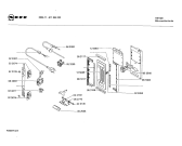 Схема №3 611854003 6006.11 с изображением Переключатель для микроволновки Bosch 00023397
