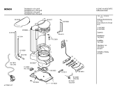Схема №2 TKA2920 с изображением Модуль для кофеварки (кофемашины) Bosch 00095954