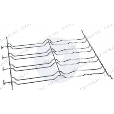 Подрешетка для электропечи Whirlpool 481010412914 в гипермаркете Fix-Hub