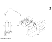 Схема №1 3SE60100EE с изображением Панель управления для сушилки Bosch 00677678