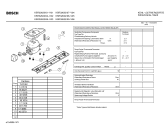 Схема №1 KSR35622 с изображением Инструкция по эксплуатации для холодильника Bosch 00586615