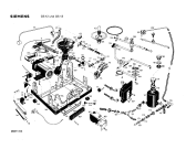 Схема №2 G12 с изображением Клемма для посудомойки Siemens 00012097