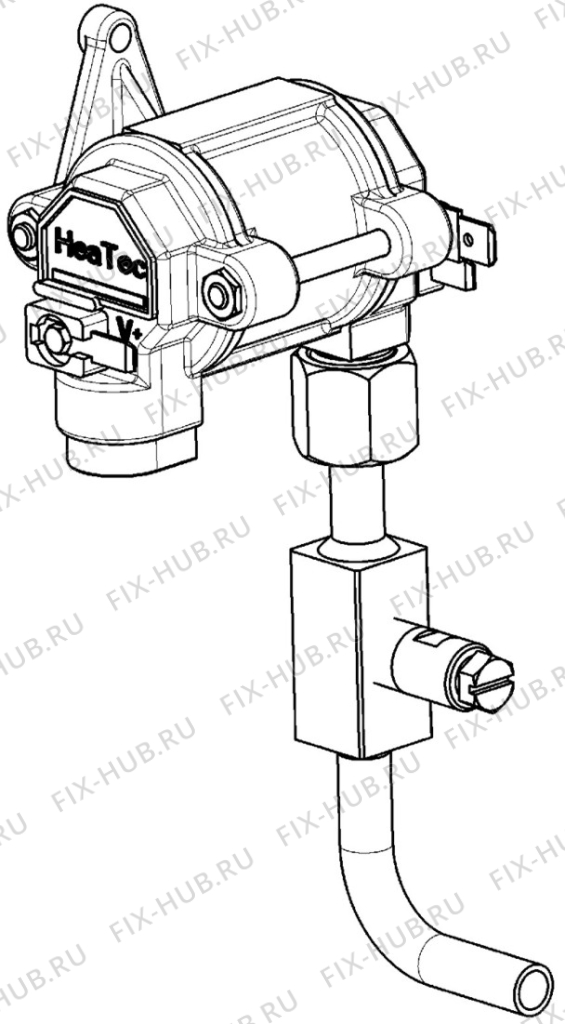 Большое фото - Всякое для холодильной камеры Electrolux 2412798361 в гипермаркете Fix-Hub