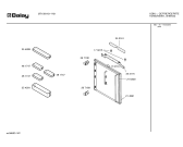 Схема №1 3FI1581 с изображением Инструкция по эксплуатации для холодильной камеры Bosch 00583919