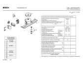 Схема №3 KGV3620IE с изображением Панель управления для холодильной камеры Bosch 00357083