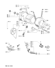 Схема №2 Eco 12 Di с изображением Декоративная панель для стиральной машины Whirlpool 481245311164