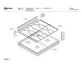 Схема №1 M2112N0 MG 29 с изображением Варочная панель для плиты (духовки) Bosch 00230573