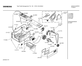 Схема №1 WTXL754CGB Total Textile Management TXL 754 с изображением Инструкция по установке и эксплуатации для электросушки Siemens 00590494
