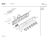 Схема №4 HSV465AZA, Bosch с изображением Инструкция по эксплуатации для духового шкафа Bosch 00583542
