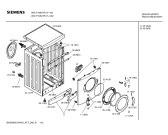 Схема №3 WXLP1060TR SIWAMAT XLP 1060 с изображением Инструкция по эксплуатации для стиралки Siemens 00595953