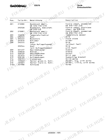 Схема №11 EB378110 с изображением Винт для электропечи Bosch 00323119