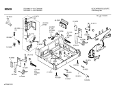 Схема №4 SGV0903 Logixx с изображением Инструкция по эксплуатации для посудомойки Bosch 00500004