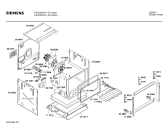 Схема №3 HE35240 с изображением Переключатель для электропечи Siemens 00032372