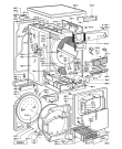 Схема №1 AM 79 с изображением Обшивка для сушильной машины Whirlpool 481245210128