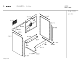 Схема №5 HSN312BEU с изображением Инструкция по эксплуатации для электропечи Bosch 00528725