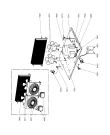 Схема №3 ADN 106 с изображением Декоративная панель для холодильной камеры Whirlpool 482000002759