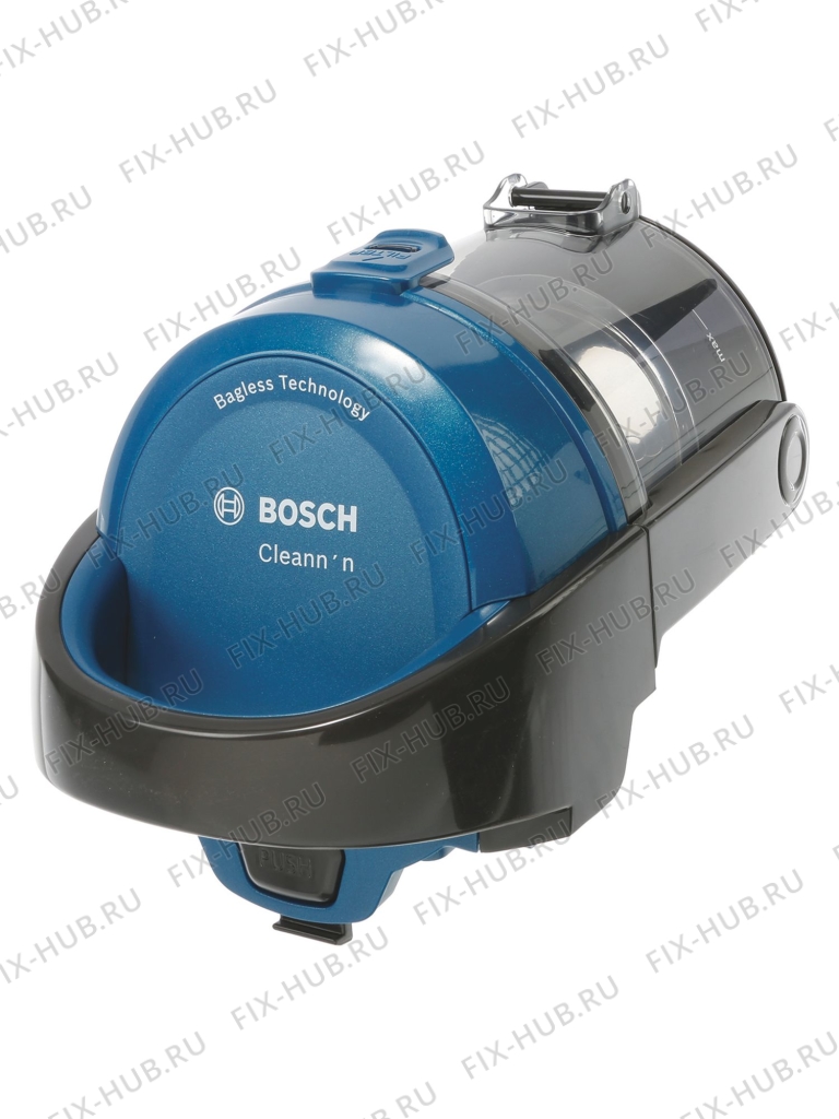 Большое фото - Контейнер для сбора пыли для мини-пылесоса Bosch 11025695 в гипермаркете Fix-Hub