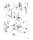Схема №2 GMX 5998 с изображением Обшивка для посудомойки Whirlpool 481290508878