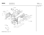 Схема №2 HSV472ATR, Bosch с изображением Крышка для плиты (духовки) Bosch 00603969