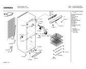 Схема №1 KG31E455 с изображением Дверь для холодильника Siemens 00471092