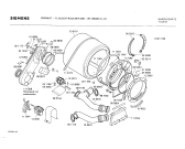 Схема №2 WT28500141 FLAUSCHTROCKNER 285 с изображением Переключатель для сушилки Siemens 00053877