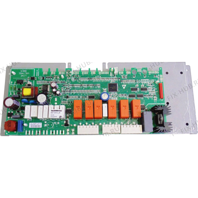 Силовой модуль запрограммированный для духового шкафа Bosch 11012277 в гипермаркете Fix-Hub