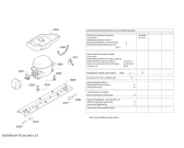 Схема №1 KD46NVW30 A++ с изображением Ручка двери для холодильника Siemens 00752490