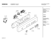 Схема №3 SE33201SK с изображением Инструкция по эксплуатации для посудомойки Siemens 00521427
